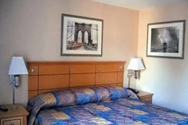 Atlantic Motor Inn Нью-Йорк Экстерьер фото
